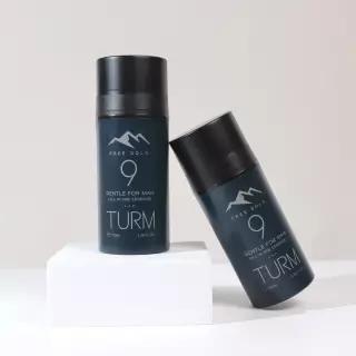 홈뷰단 남성 올인원 에센스 툼9 젠틀포맨 프리솔로 100ml, 연구원 실수로 발명된, 마성의 금빛 물결 포뮬라