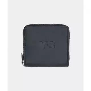(U) 크링클 레더 월렛 블랙 Y-3 WALLET BLACK