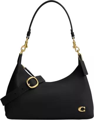 COACH 코치 가방 Juliet 숄더백 블랙