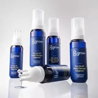 [NEW/두피영양제] 에잇그로우 프로 비타민 B5 스칼프 테라피 앰플 60ml