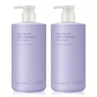 [비욘드] 퓨어센트 메리베리 바디에멀전 700ml 2개[36236828]
