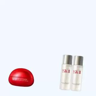 에스케이투 스킨 파워 리뉴 아이크림 15g 세트 DSPEC15 5297768