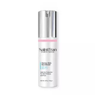 세인트프랑 더마 스킨 선 쉴드 썬크림 선케어 주름케어 30g SPF50+ PA++++