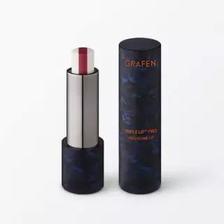 [립밤선물] 그라펜 트리플립 Pro 핸섬립 4.3g(+원우드 핸드크림 50ml+케이스)