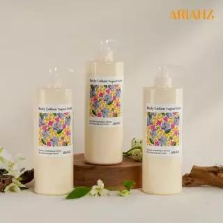 아리아즈 바디로션 트로피칼바닐라향 1000ml 3개