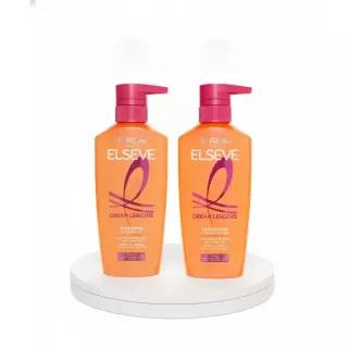 LOREALPARIS [SET] 드림랭스 샴푸+ 컨디셔너 (교차선택 가능)