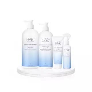 HAIRPLUS 건성모발 수분 단백질 풀 케어 집중 보습클리닉 선물세트