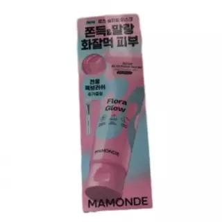 화잘먹 말랑광 마몽드 로즈 PHA 슬리핑 마스크 80ml 기획 +팩브러쉬