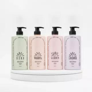 [초마드] 오디드 밀크프로틴 인텐시브 퍼퓸샴푸 1000ml 4종