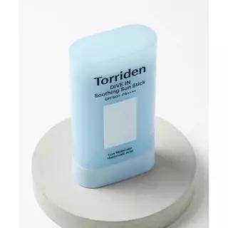 TORRIDEN [SET] 다이브인 모이스처 수딩 선스틱 19g x 2개 (+선세럼 20ml) 1445106
