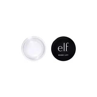 e.l.f. 눈썹 리프트, 눈썹을 제자리에 고정하기 위한 투명 쉐이핑 왁스, 푹신한 깃털 모양 만들기, 비건 및