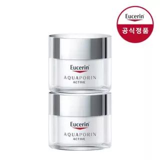 유세린 아쿠아포린 액티브 포 노멀 투 컴비네이션 스킨 50ml 2개
