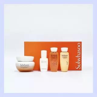 설화수 탄력크림EX75ml 기획세트 (수분영양 보습크림)