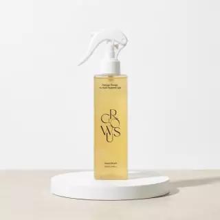 [접착 헤어팩 ] 그로우어스 데미지 노워시 트리트먼트 EX 250ml 단품/기획 택1