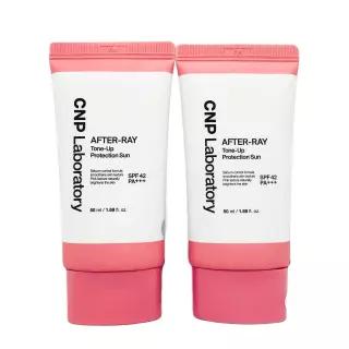차앤박 애프터 레이 톤업 프로텍션 선 50ml(SPF42) 2개