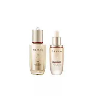 [NAD세트] 더후 비첩 NAD 파워 앰플 30ml  자생 에센스 50ml