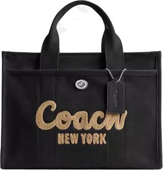 COACH 코치 여성용 Cargo 토트백 가방