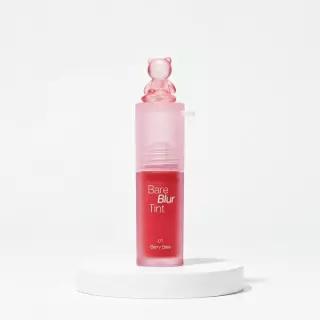 [누디블러/벨벳틴트] 패션캣 베어블러 틴트 립앤치크 3g 5colors