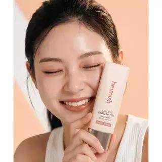 매장정품 HEIMISH 아트리스 글로우 틴티드 선스크린 SPF50+ PA++++ 40ml