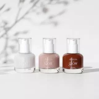 글로우 GLOW 브리더블 비비크림