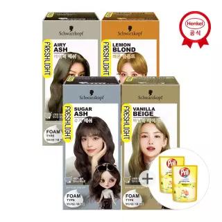 염색약 폼타입 x4개 (선택)_300g증정