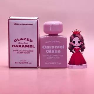 얼터너티브스테레오 립 포션 카라멜 글레이즈 8ml 립틴트 &&& 컬러 단품 17호 베이비 핑크