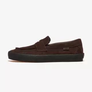 반스 스케이트 로퍼 - SUEDE BROWN/BLACK