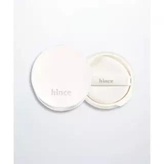HINCE SET 누 글로우 화이트 쿠션 본품+리필 +쿠션 퍼프  프렙 미니 7ml 4205790