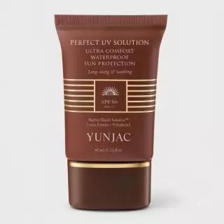 연작 퍼펙트 유브이 솔루션 울트라 컴포트 워터프루프 선프로텍션 [SPF50+ PA++++]