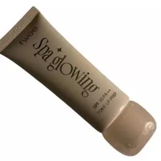 퓌 스파 글로잉 UV 톤업 베이스 35ml 2종 속광 물광