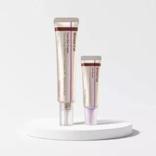 [주름잡는] 센텔리안24 링클셀 코어 아이크림 25ml 기획 (+코어 세럼 10ml)
