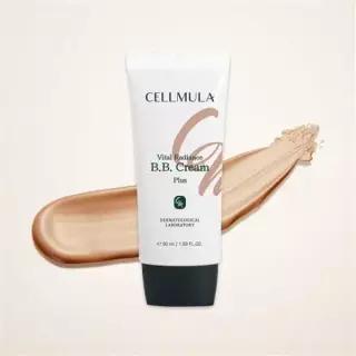 셀뮬러 비탈 레디언스 비비크림 플러스 23호 50ml 데일리 베이스 메이크업
