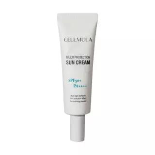 셀뮬러 멀티프로텍션 선크림 50ml 데일리 자외선차단 페이스 선케어