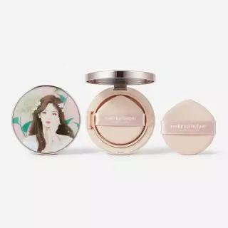 메이크업헬퍼 앰플 글로우 빅사이즈 쿠션 23g 스위트 소피아