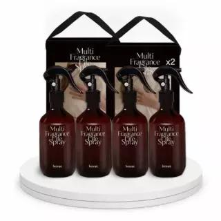 HETRAS BEAUTY 멀티 스프레이 300ml 4개 선물세트