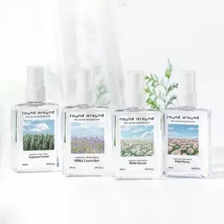라운드어라운드 편백 클린 스프레이 90ml (소용량)