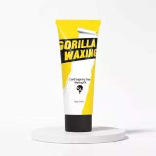 고릴라왁싱 데우지 않는 콜드슈가링왁스 셀프왁싱키트 1개입 (150g x 1ea)