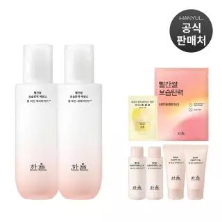 [단독]  빨간쌀 보습탄력 에센스 스킨 150ml x 2개