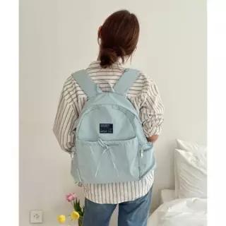 OFFLIN 리본스트링백팩 블루 001 3729221