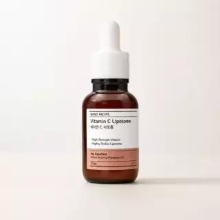 나노레시피 비타민 C 리포좀 앰플 30ml