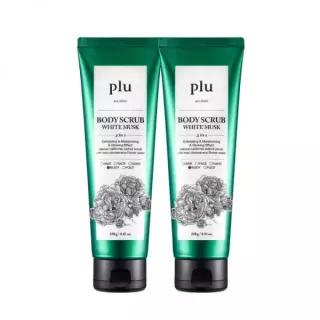 코스트코 플루 오리지널 바디스크럽 250g x 2