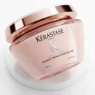 [10월 픽/플로럴부케향] 케라스타즈 글로스 압솔뤼 크림 헤어 마스크 200ml (기획/단품)