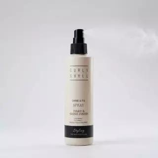 커리쉴 샤인 앤 픽스 스프레이 240ml 109557