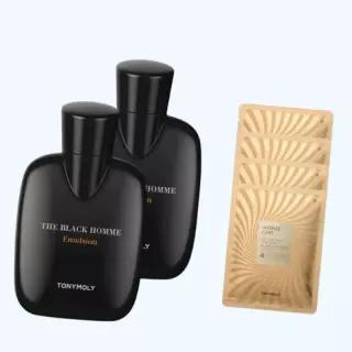 토니모리 더 블랙 옴므 에멀전(2개) 1PLUS1 5197233