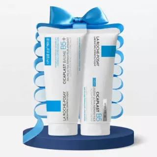 [온라인단독/한정수량]라로슈포제 시카플라스트 밤B5+ 멀티리페어 크림 B5 100ml 기획 (+시카에센스 50%용