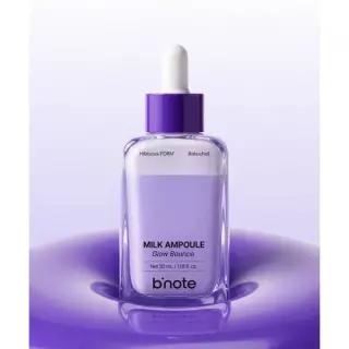 매장정품 B'NOTE 광채 탄력 밀크 앰플 30ml