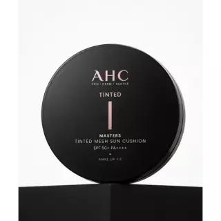 AHC 마스터즈 틴티드 메쉬 선 쿠션 15g 1440045