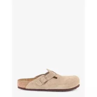 [N85]버켄스탁 560773 남성 샌들 슬리퍼 조리 남여공용 BIRKENSTOCK Boston suede clog