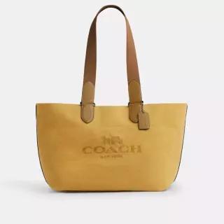 코치 남성 Small Tour 토트백 Bag CCG39 QBYEZ