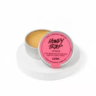 LUSH 허니 트랩 12g - 립밤
